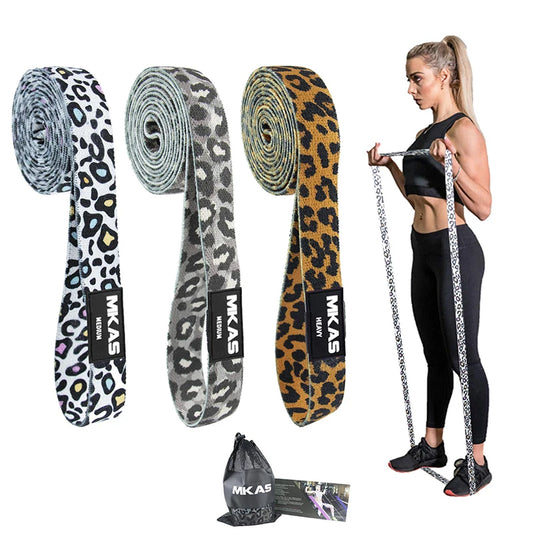 Booty Bands Workout Exercise Fitness Resistance Bands Set Pull Up  for Pilates Sport Resistance Training